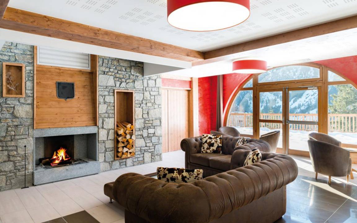 Pralognan-la-Vanoise Apartment | 38 m² Apartment ∙ 1 bedroom ∙ 4 guests