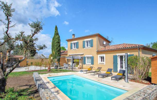 Espeluche House | 4 bedroom accommodation in Espeluche