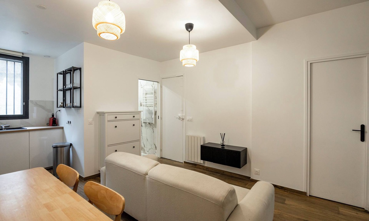 Gare Apartment | 4 Bedroom Apartment in Paris