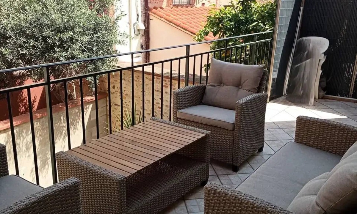Le Chateau Villa | 4-bedroom house, air-conditioned, with a terrace and garage, in a peaceful setting 8EGLI10