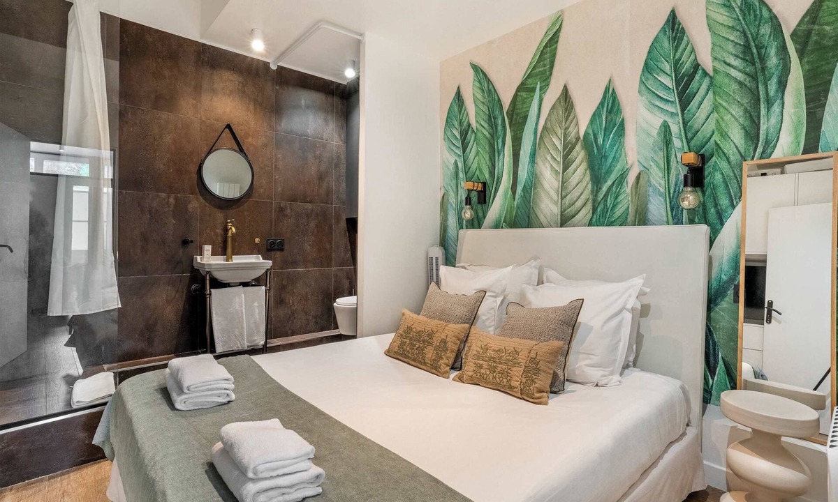 Passerelle Apartment | 4 Chambres, 4 Salles de Bains Proche Gare de Lyon