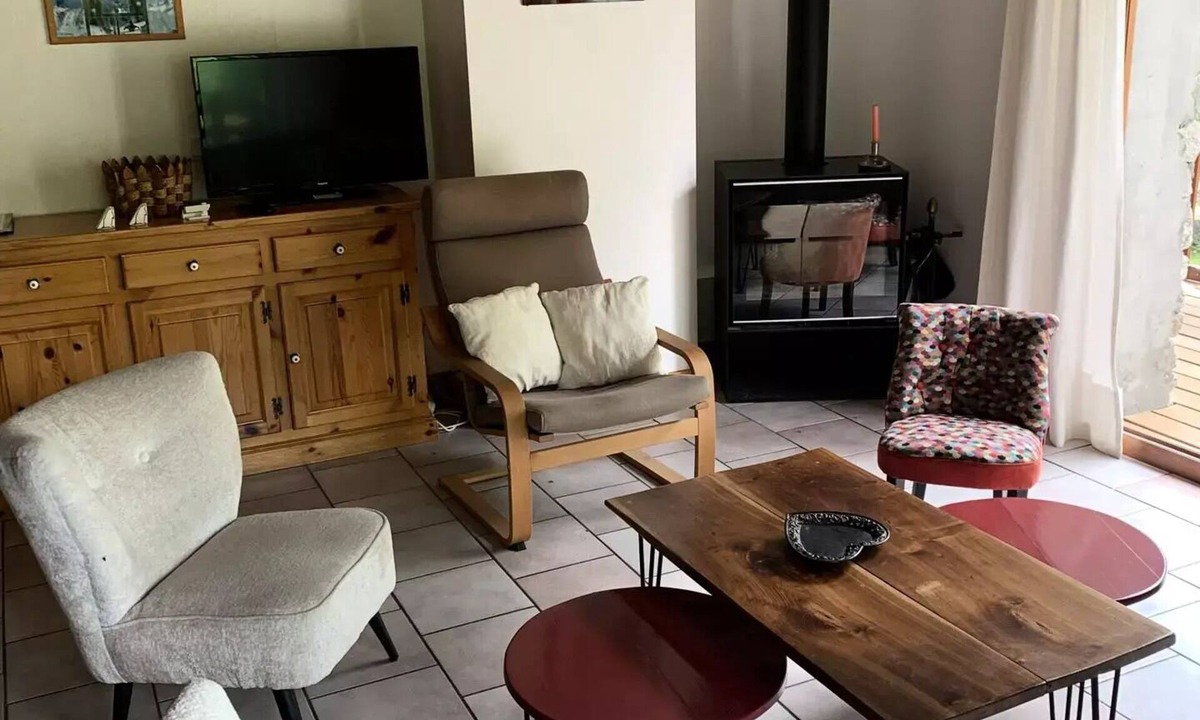 Bonneval-sur-Arc Apartment | 4-room apartment - 8 people