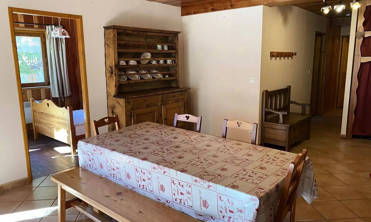 Bonneval-sur-Arc Apartment | 4-room apartment - sleeps 6