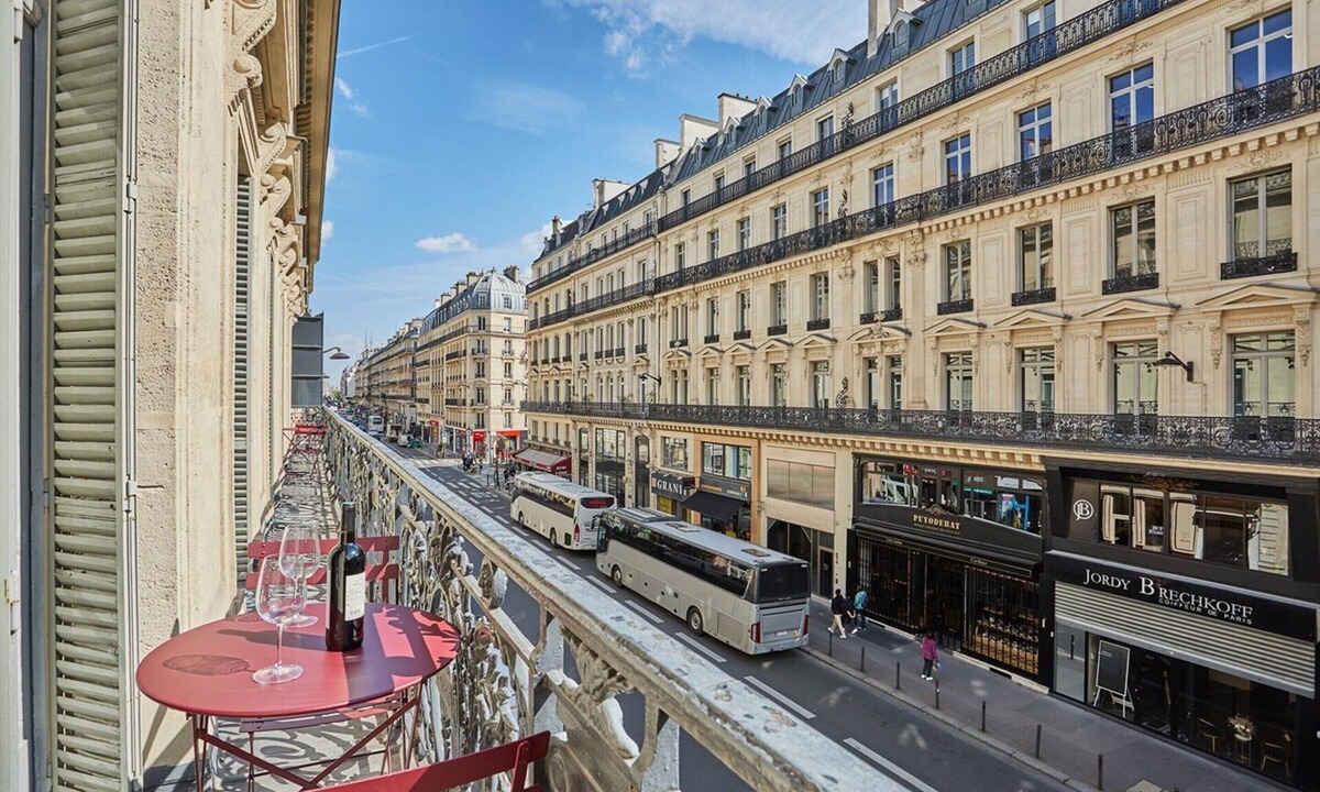 Vivienne Apartment | 4 Rooms Apartment Opera Vendome