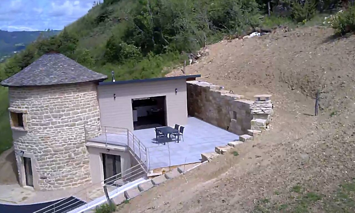 Castelnau-de-Mandailles House | 4-Star Le Pigeonnier Vacation Rental