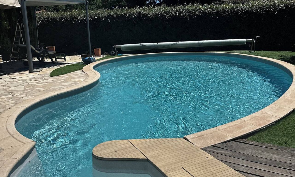 Callian Ski Chalet | 40 m² air-conditioned chalet in Callian (83440) + access to the pool