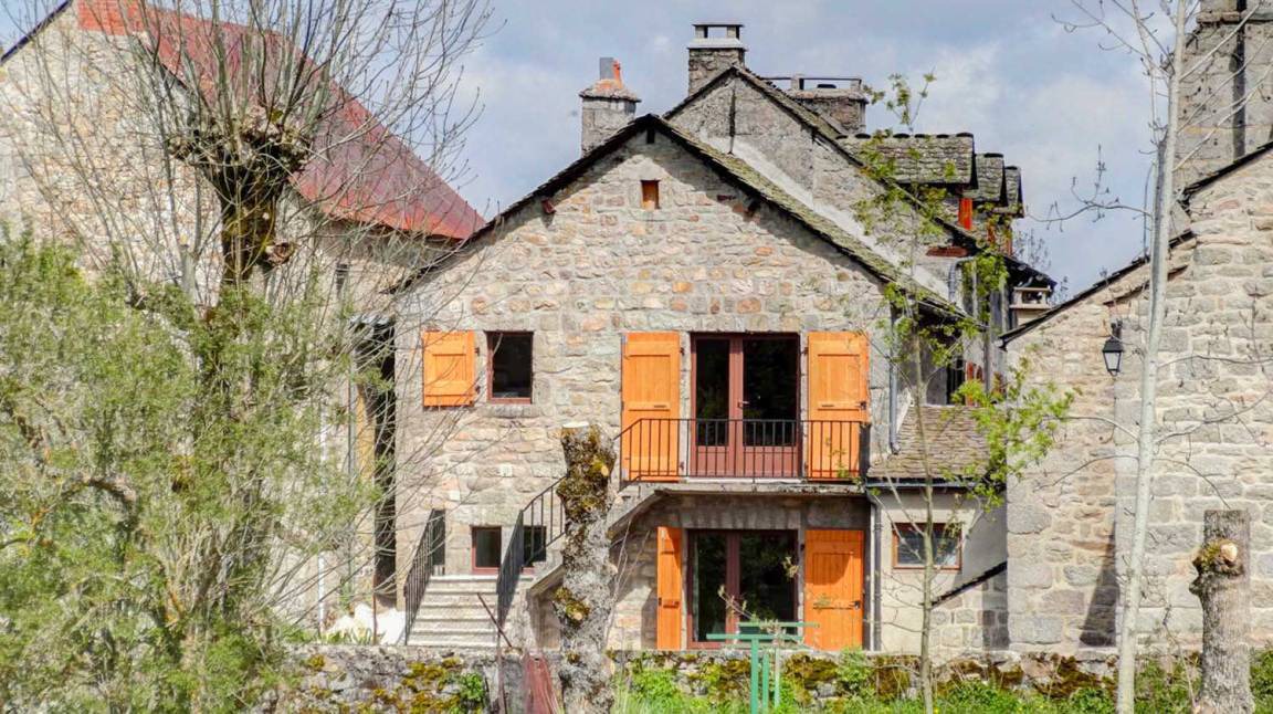 Fau-de-Peyre House | 40 m² Gîte ∙ 1 bedroom ∙ 4 guests