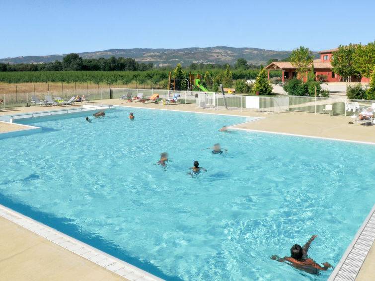 Chateauneuf-sur-Isere Resort | 42 m² Resort ∙ 1 bedroom ∙ 4 guests