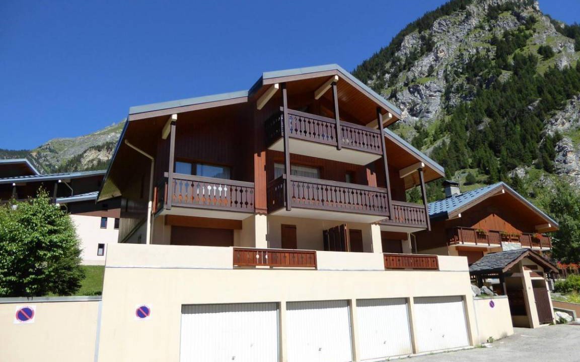 Pralognan-la-Vanoise Apartment | 43 m² Apartment ∙ 1 bedroom ∙ 6 guests
