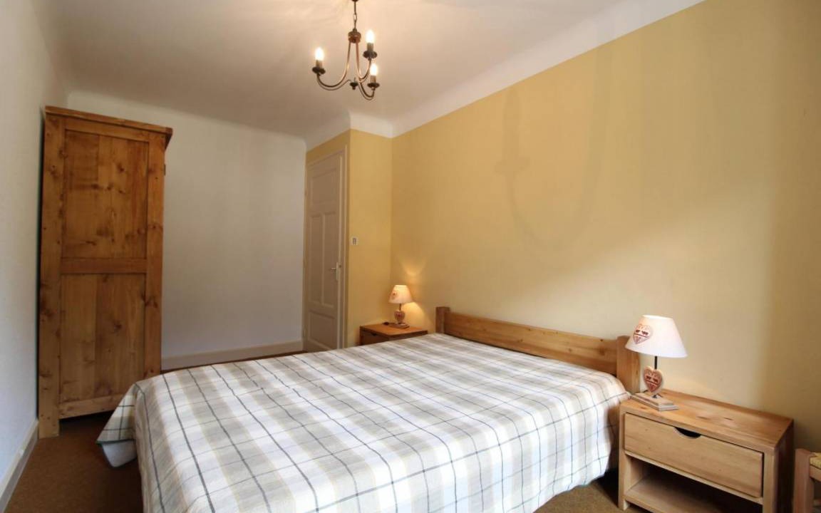 Val Cenis Apartment | 45 m² Apartment ∙ 1 bedroom ∙ 5 guests