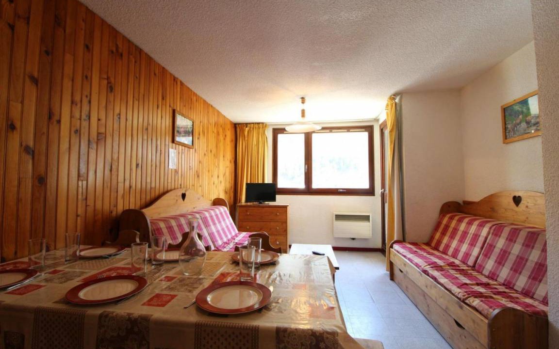 Val Cenis Apartment | 45 m² Apartment ∙ 2 bedrooms ∙ 7 guests