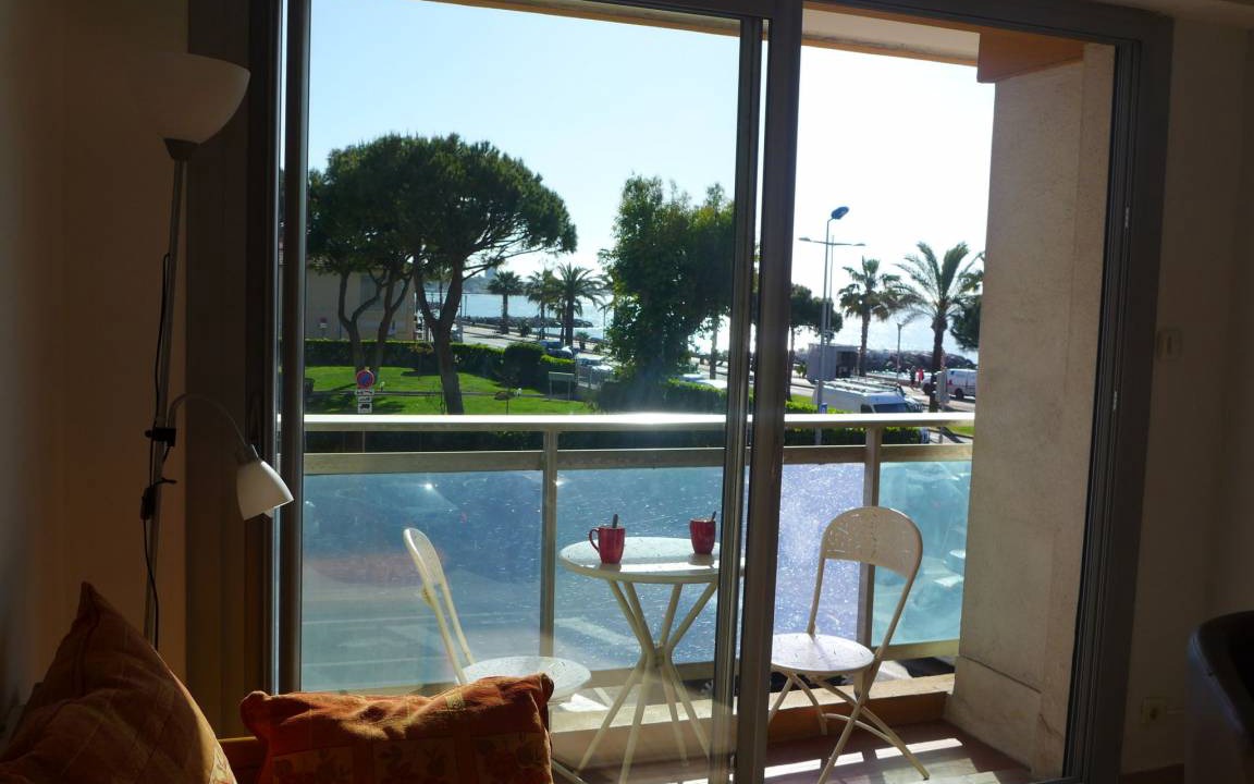 Cros-de-Cagnes Apartment | 45 m² Apartment ∙ 1 bedroom ∙ 4 guests