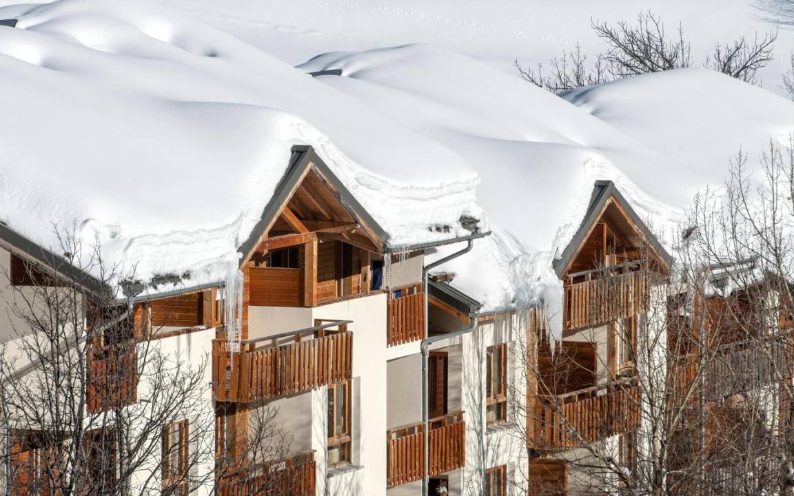 Saint-Sorlin-d'Arves Apartment | 45 m² Apartment ∙ 2 bedrooms ∙ 8 guests
