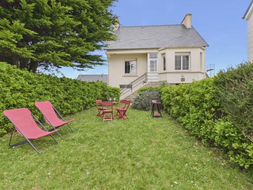 Brignogan-Plage House | 450m de la plage, maison pour 2 adultes 2 enfants