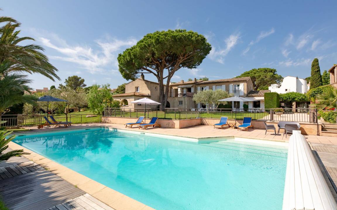 Sainte-Maxime Apartment | 50 m² Apartment ∙ 2 bedrooms ∙ 4 guests