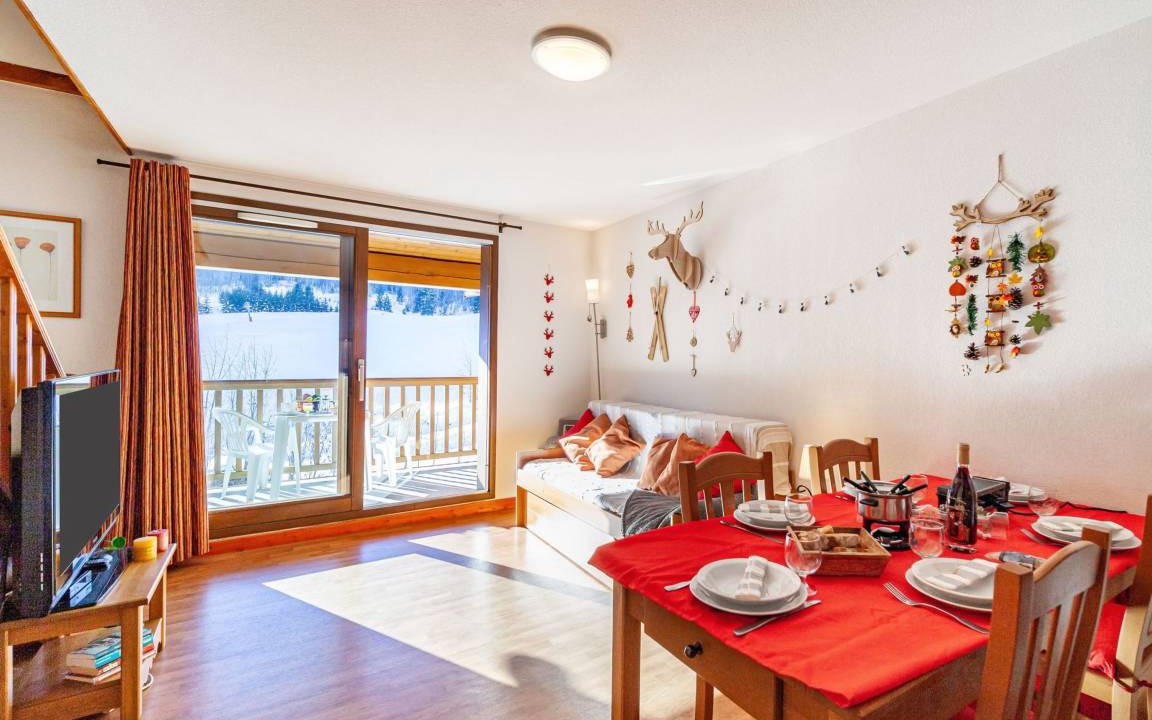 Les Bottieres House | 50 m² House ∙ 1 bedroom ∙ 6 guests