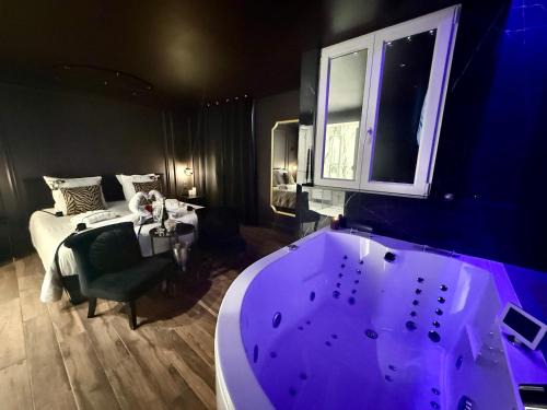 Secteur 4 Apartment | 50 Nuances de Gre