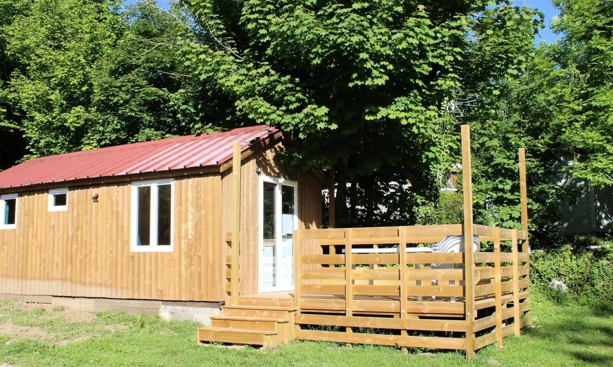 Miribel-les-Echelles Ski Chalet | 58. Chalet Narcisse 21m² 4 people