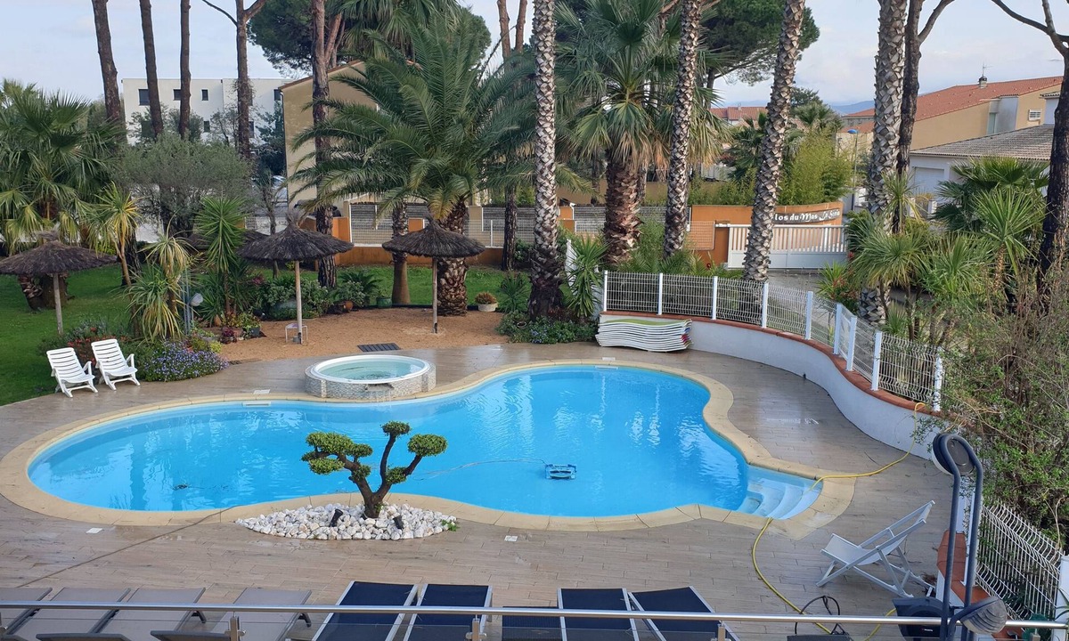 Argeles-sur-Mer Villa | 5mn from the beach Villa 2 "Port Lligat" RdC CLOS DU MAS LA SENIA-ARGELES SUR MER