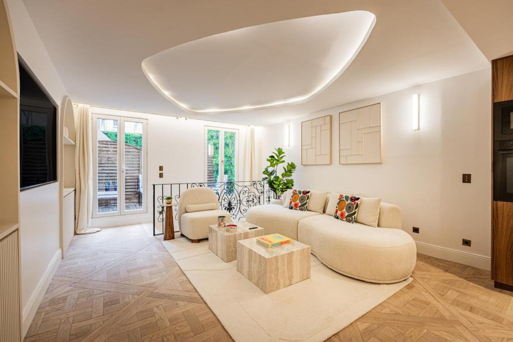 Sorbonne Apartment | 6#New suite for 8 people# Saint-Germain-des-Près#Notre-Dame