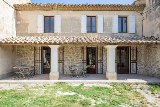 Boulbon House | 60 m² House ∙ 2 bedrooms ∙ 4 guests