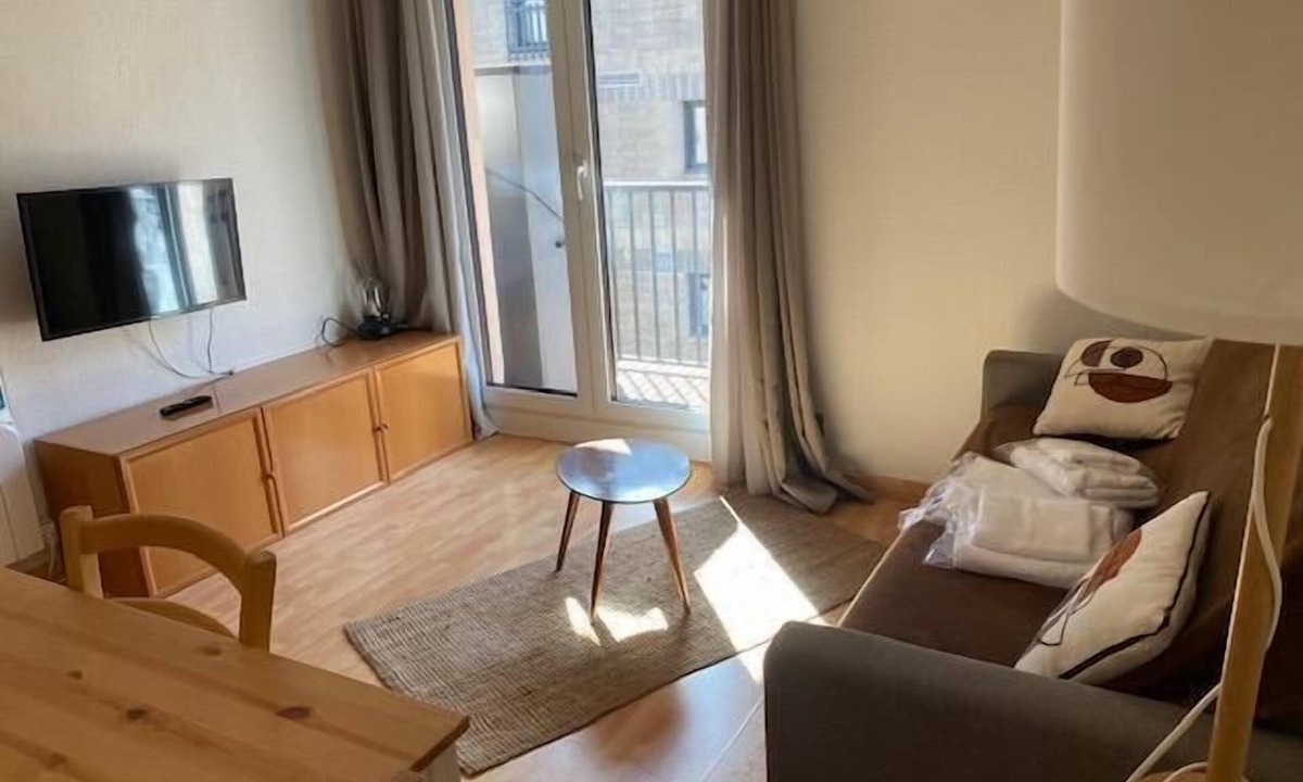 Pas de la Casa Apartment | 601 NEVADA 2 -estudi 2 pers- balco-Pas de la Casa -007647