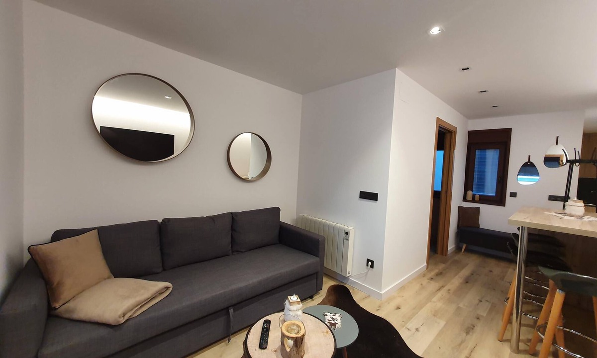 Pas de la Casa Apartment | 603 SKY - Apt 1 hab- 4 oers 10 m pistes Pas de la Casa-007994