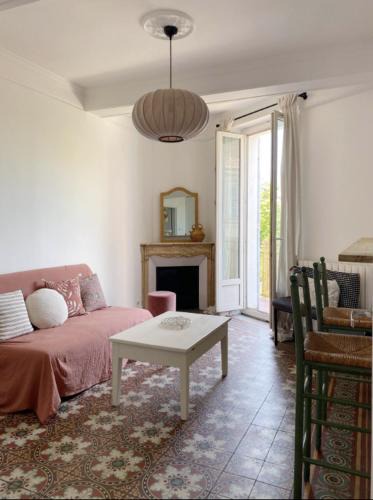Notre-Dame du Mont Apartment | 61JAU Marseille,pied à terre la Plaine