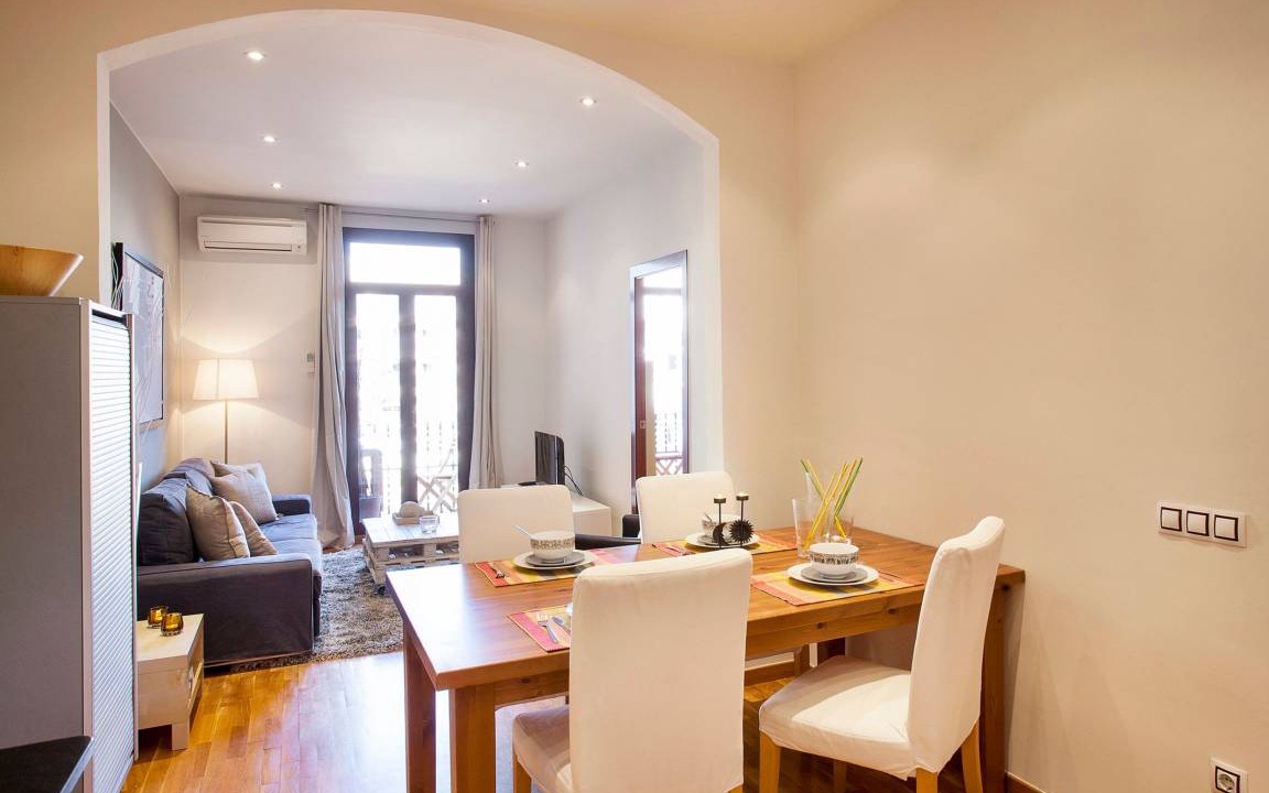 Sant Antoni Apartment | 66 m² Apartment ∙ 2 bedrooms ∙ 4 guests