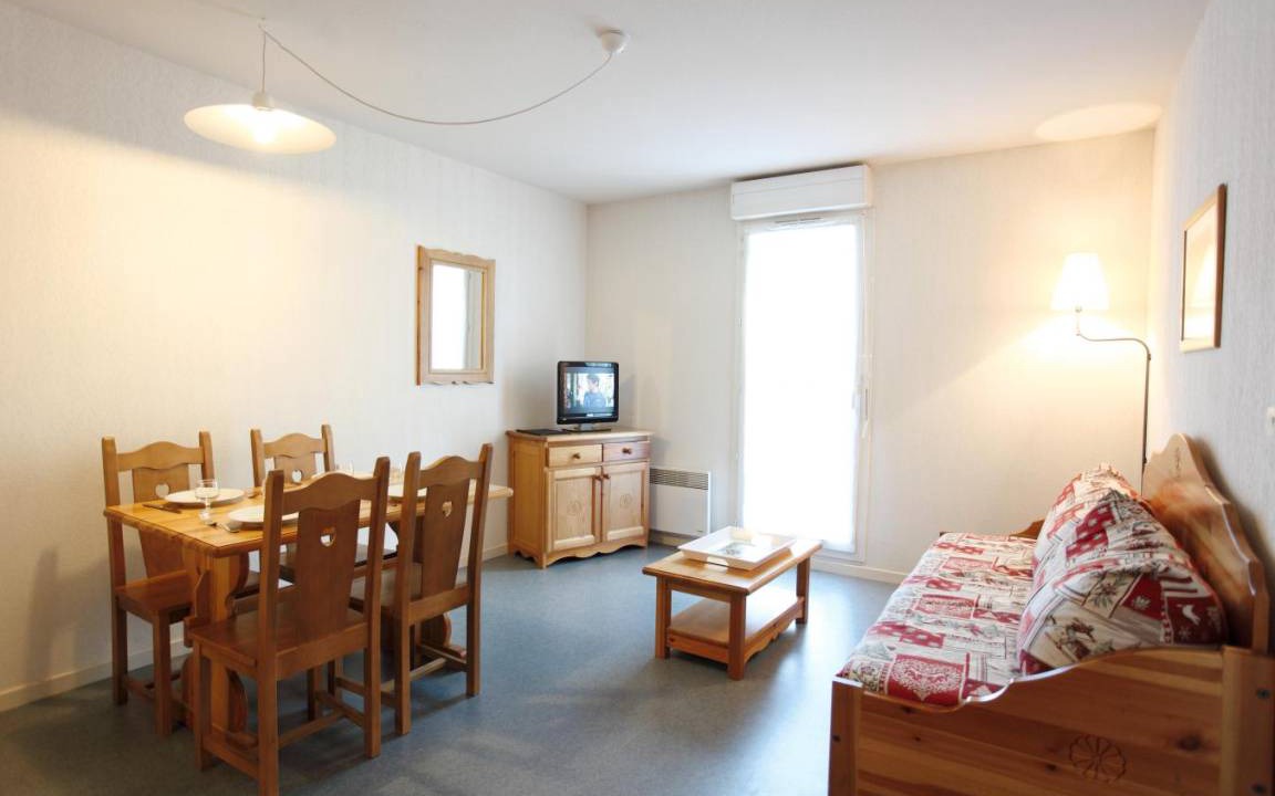 Avrieux Apartment | 67 m² Apartment ∙ 2 bedrooms ∙ 10 guests