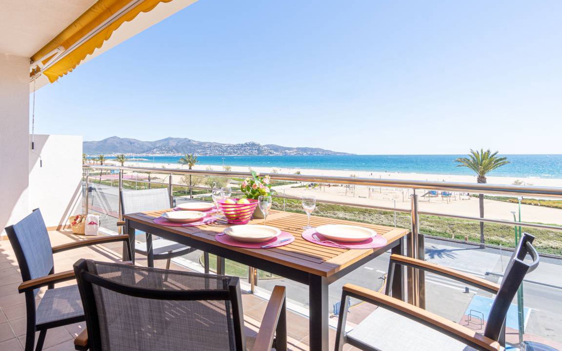 Empuriabrava Apartment | 70 m² Apartment ∙ 2 bedrooms ∙ 6 guests