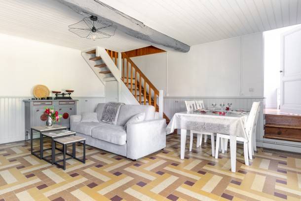 Le Pian-sur-Garonne House | 70 m² House ∙ 2 bedrooms ∙ 2 guests