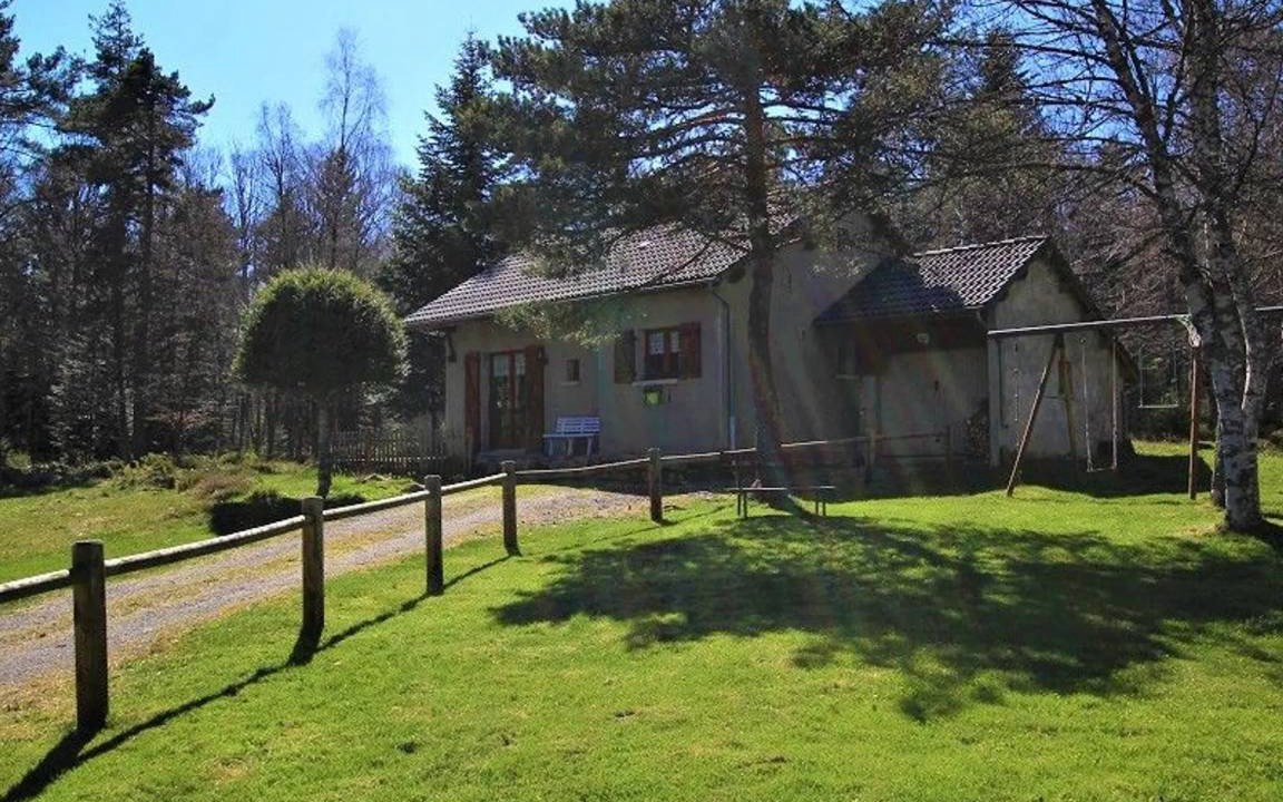 Champclause House | 70 m² House ∙ 3 bedrooms ∙ 6 guests