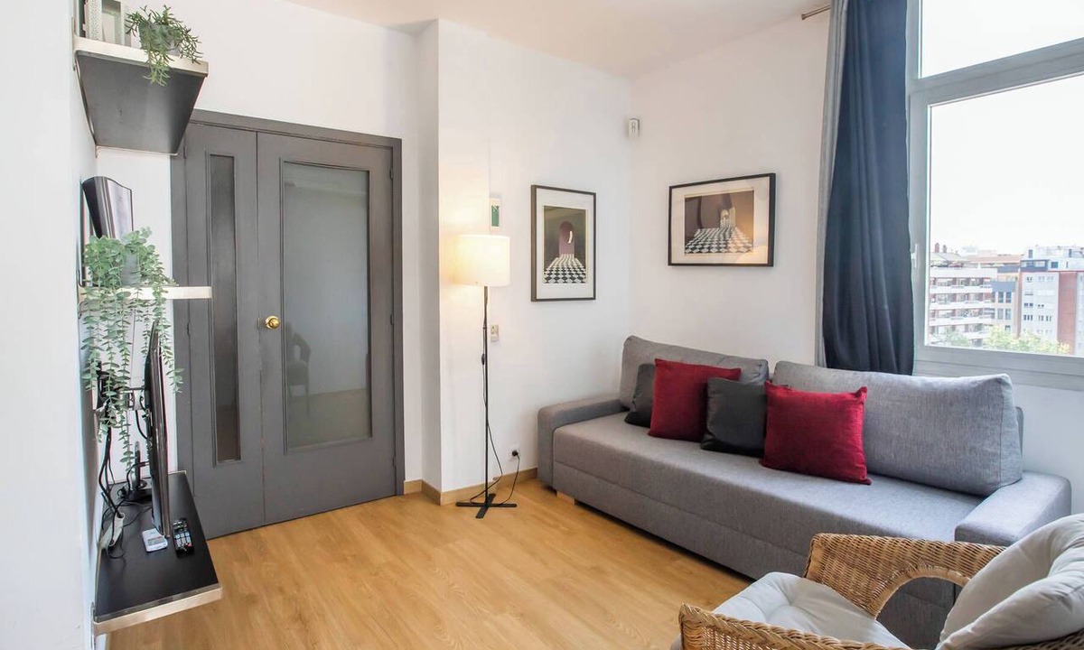 Esquerra de l'Eixample Apartment | 7CROM1130 - 2BD Eixample with a big terrace