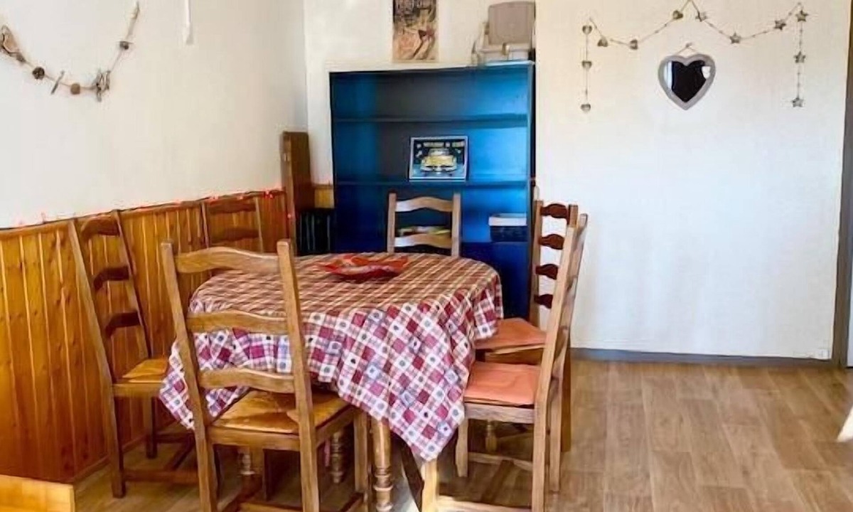 Villard-de-Lans Apartment | 7th floor, balcony, parking, 63m², Villard de Lans
