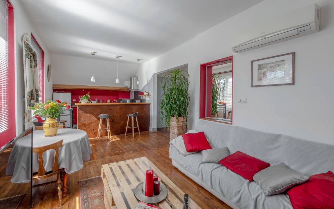 Gaillac-d'Aveyron Apartment | 80 m² Apartment ∙ 2 bedrooms ∙ 4 guests