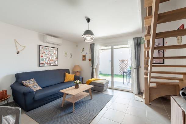 Pelissanne House | 90 m² House ∙ 2 bedrooms ∙ 2 guests