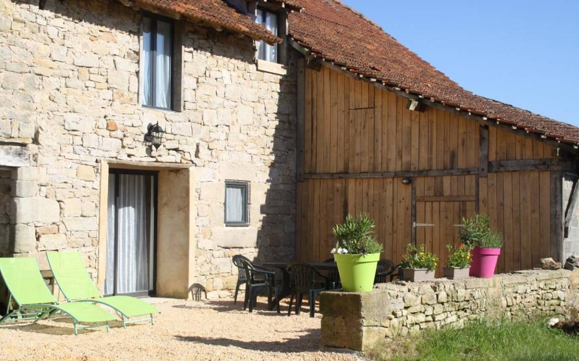 Aynac House | 90 m² House ∙ 3 bedrooms ∙ 6 guests