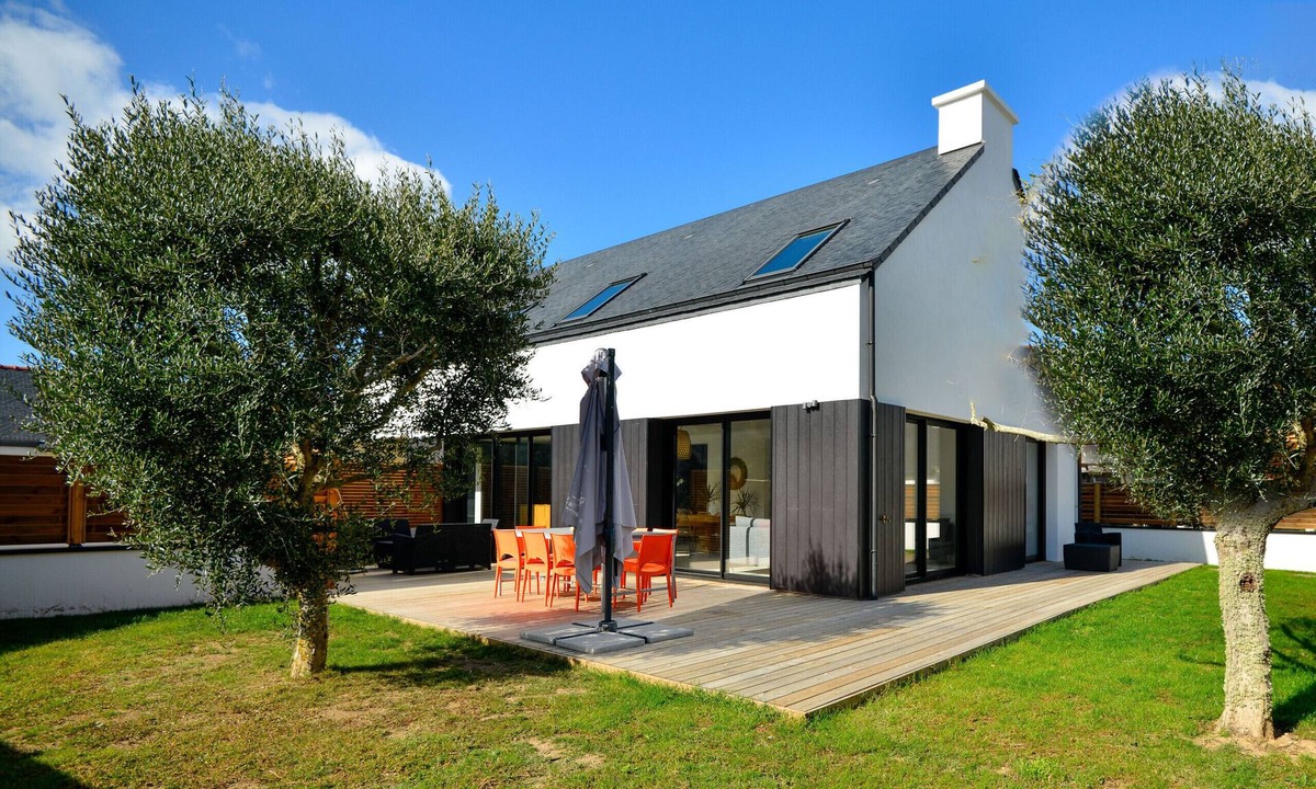Saint-Pierre-Quiberon House | A 2 pas de la plage, la Villa YIN