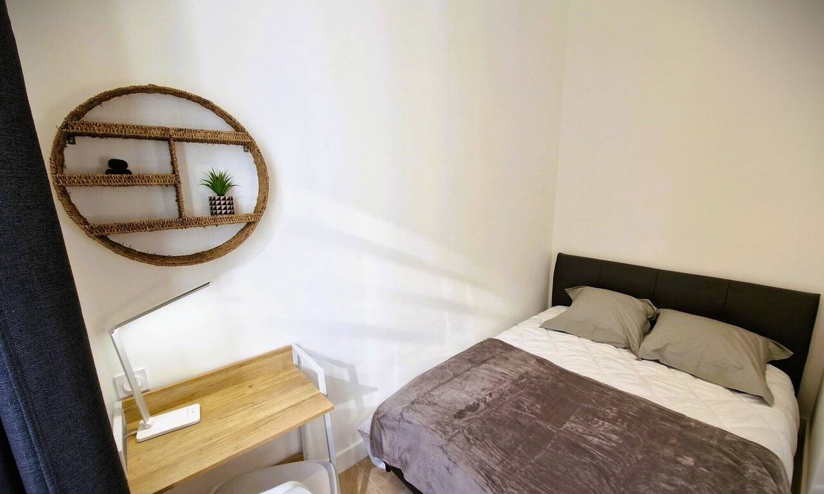 Menton Apartment | A charming gem with terrace in the heart of Menton