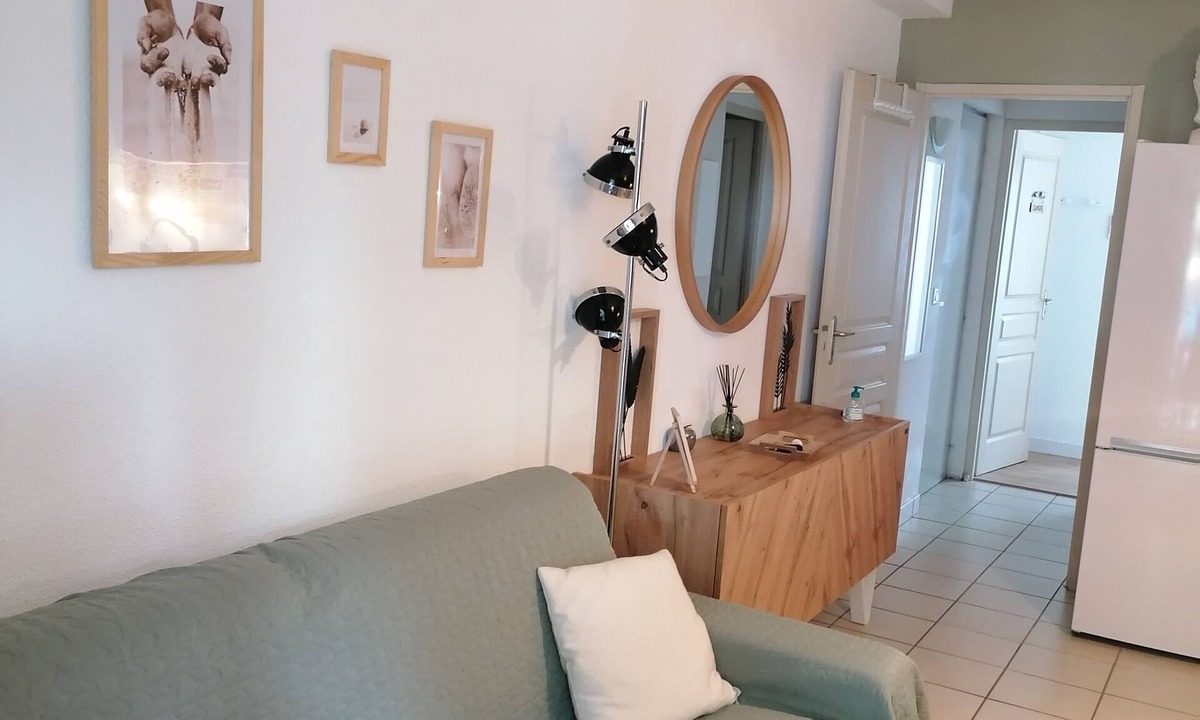 Alenya Apartment | A coocon of sweetness ❤️ 5 min from st Cyprien 🏖️🌊
