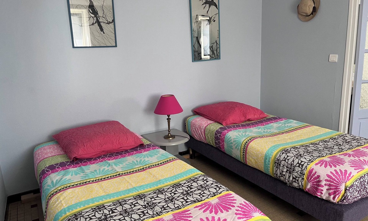 Halsou Apartment | A stopover in the heart of the Basque Country