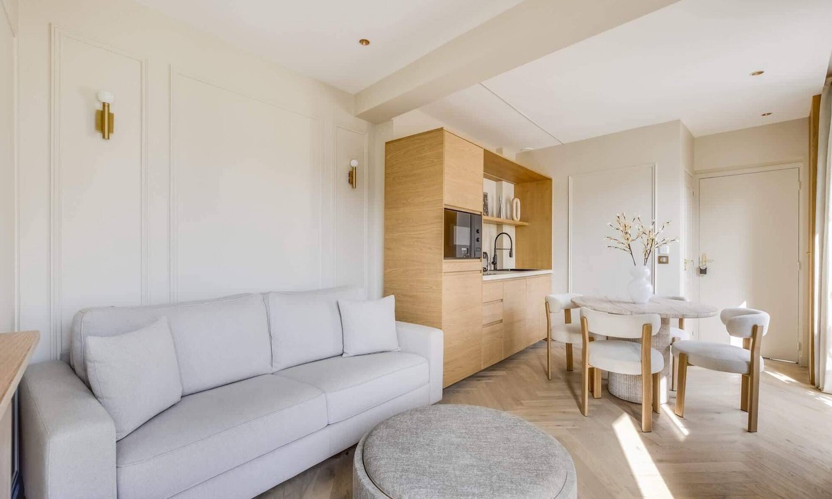L'Europe Apartment | A Wonderfull 1-Br - Opéra