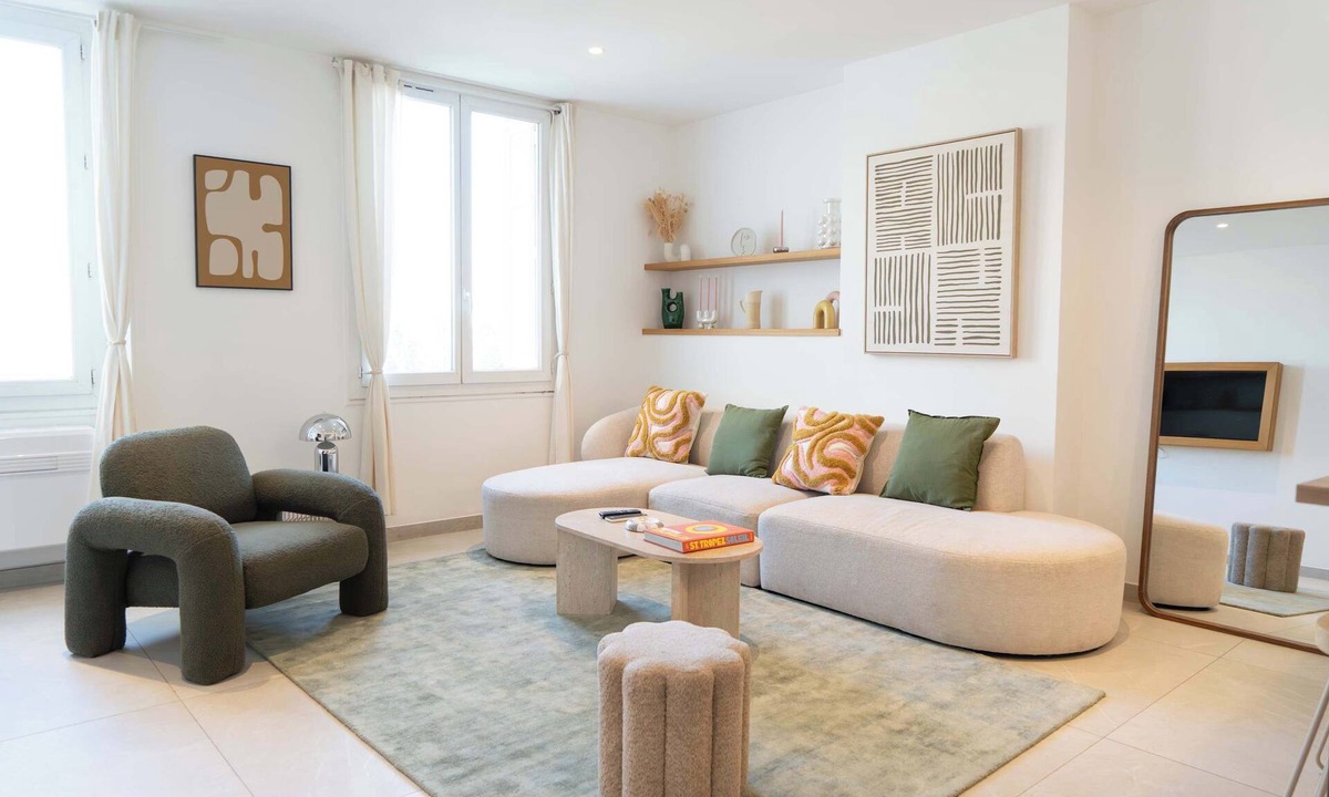 Saint-Victor Apartment | A Wonderfull 3-BR - Saint Victor