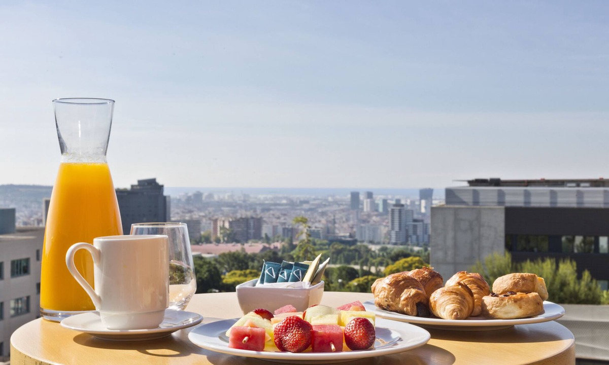 Les Corts Hotel | Abba Garden