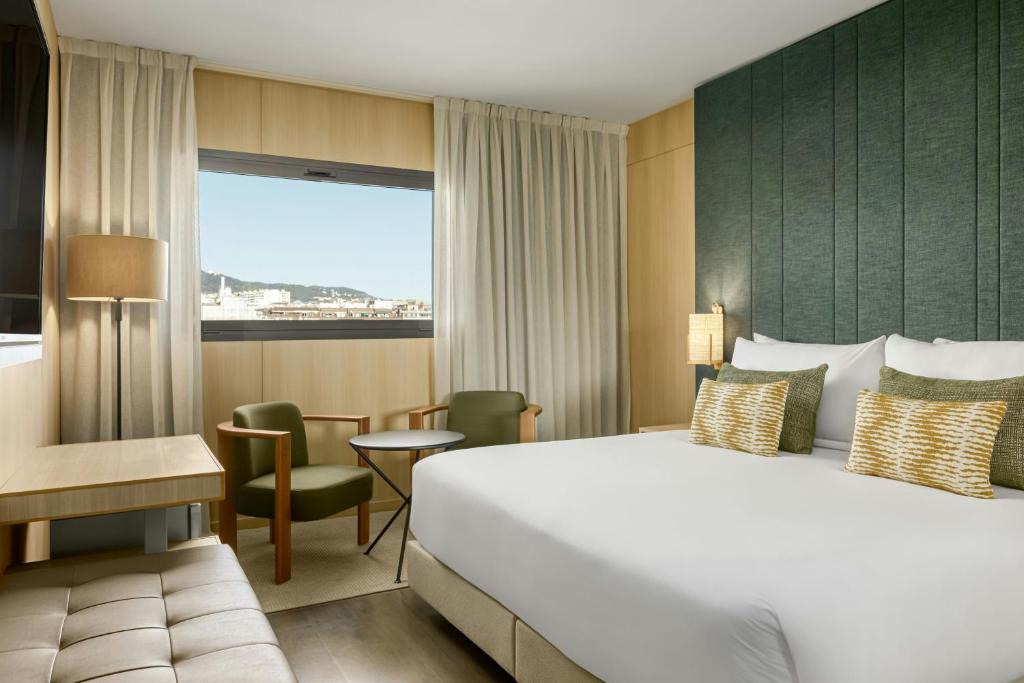 Sants Hotel | AC Hotel Sants by Marriott