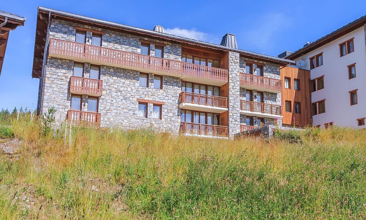 La Rosiere Condo | Accès direct aux pistes | Piscine et sauna