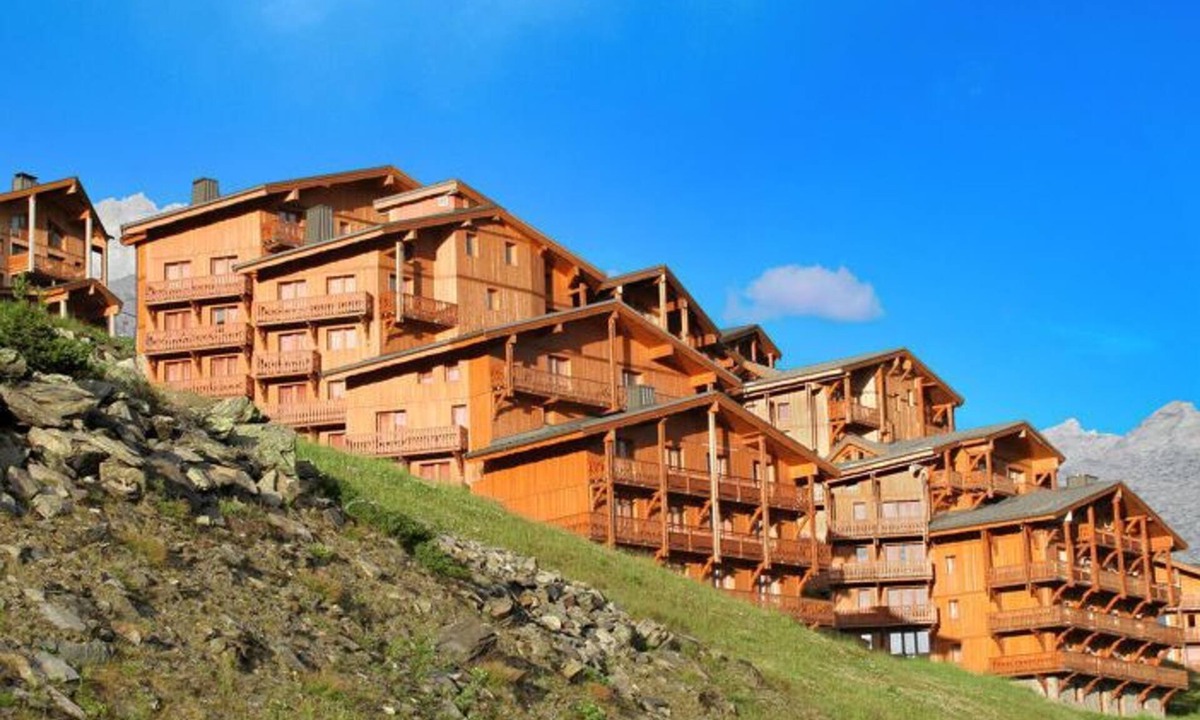 Val-Thorens Condo | Accès direct aux pistes | Espace bien-être