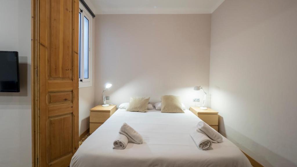 La Nova Esquerra de l'Eixample Apartment | Acogedor apartamento de 2 dormitorios