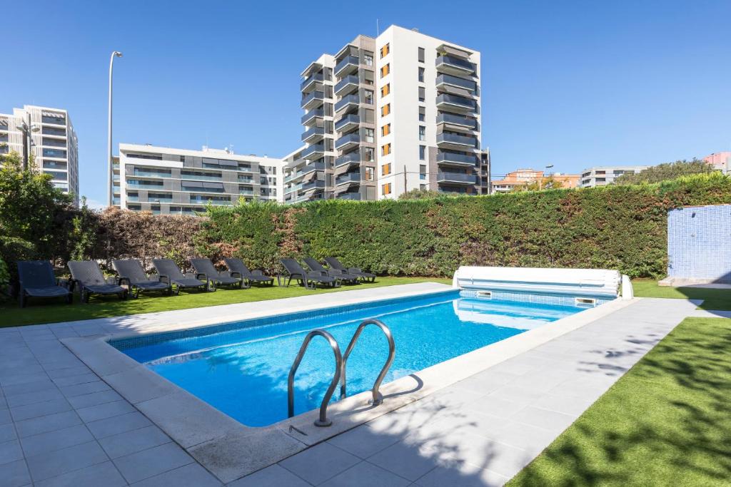 Sant Just Desvern Hotel | Acta Sant Just